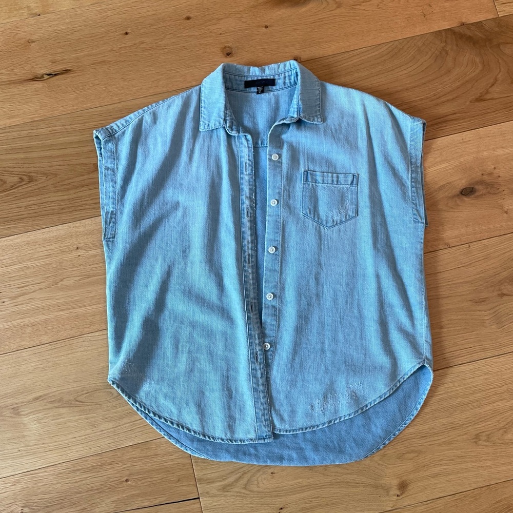 Joes Jeans denim top